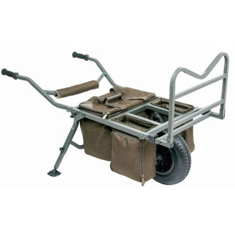 Nash Trax Metro MK2 Barrow